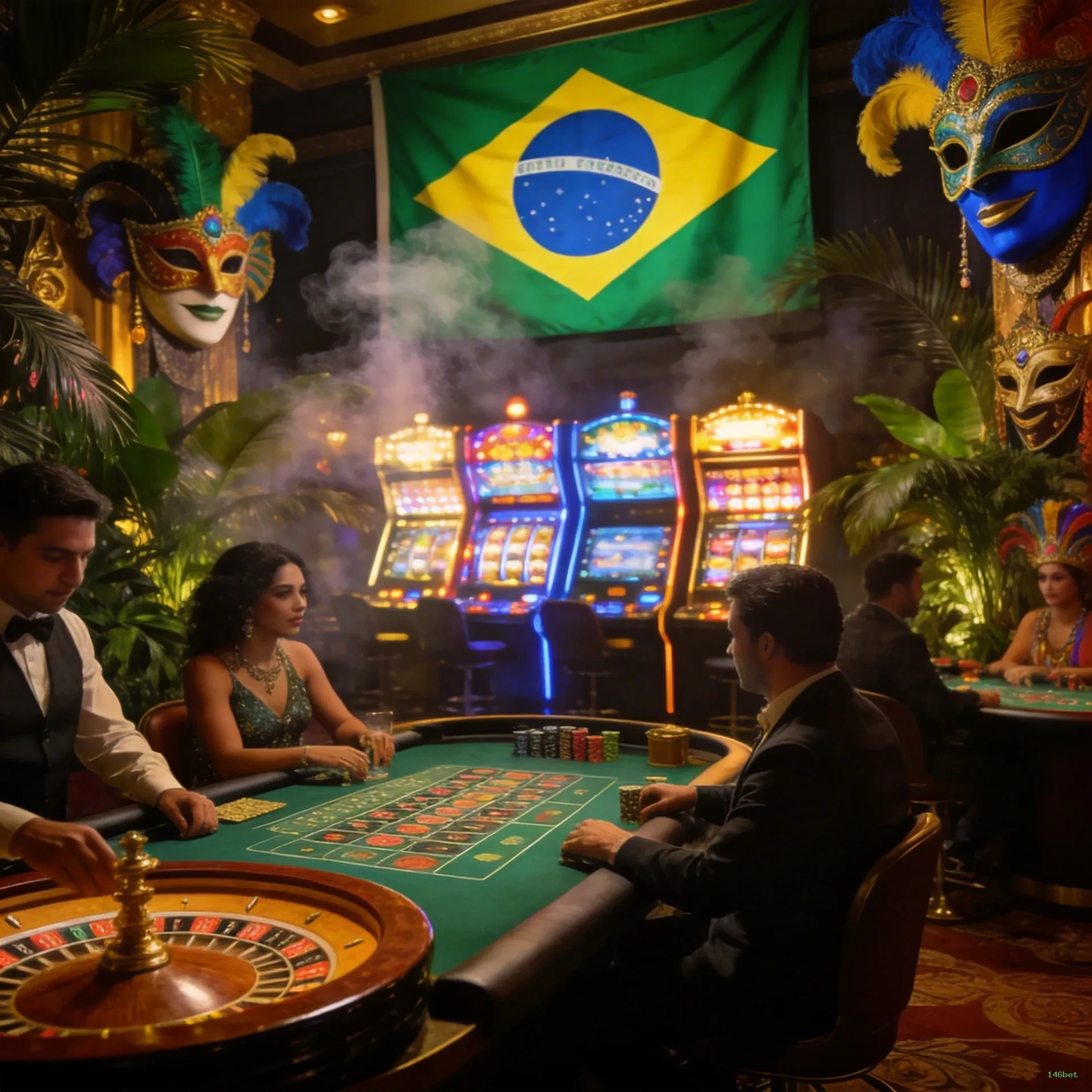 Slots no app 146bet mobile