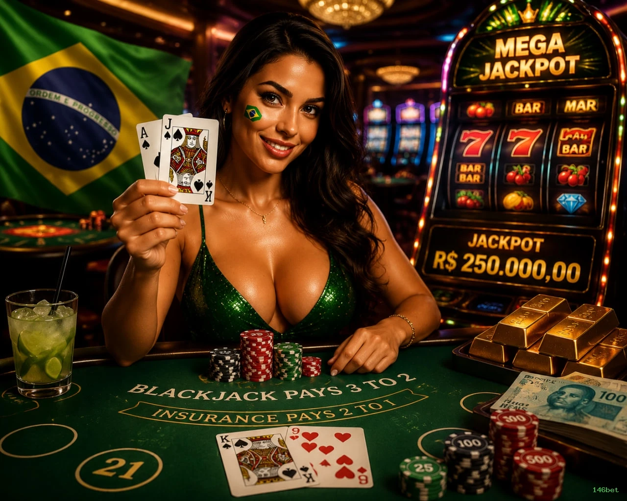 Bônus boas-vindas 146bet R$100