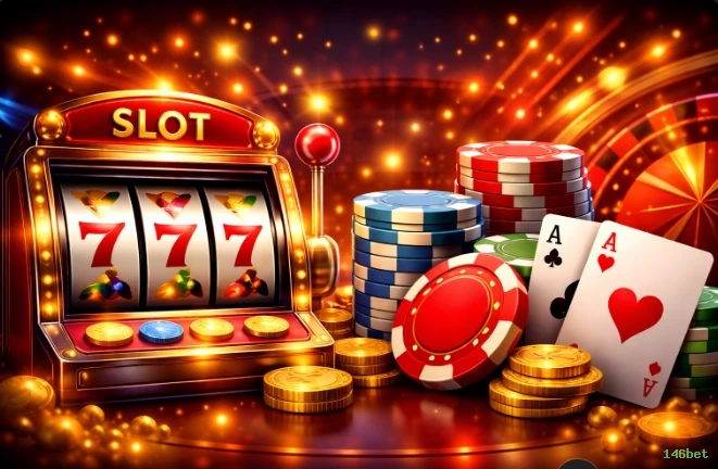 Slots 146bet - Sweet Bonanza e caça-níqueis populares